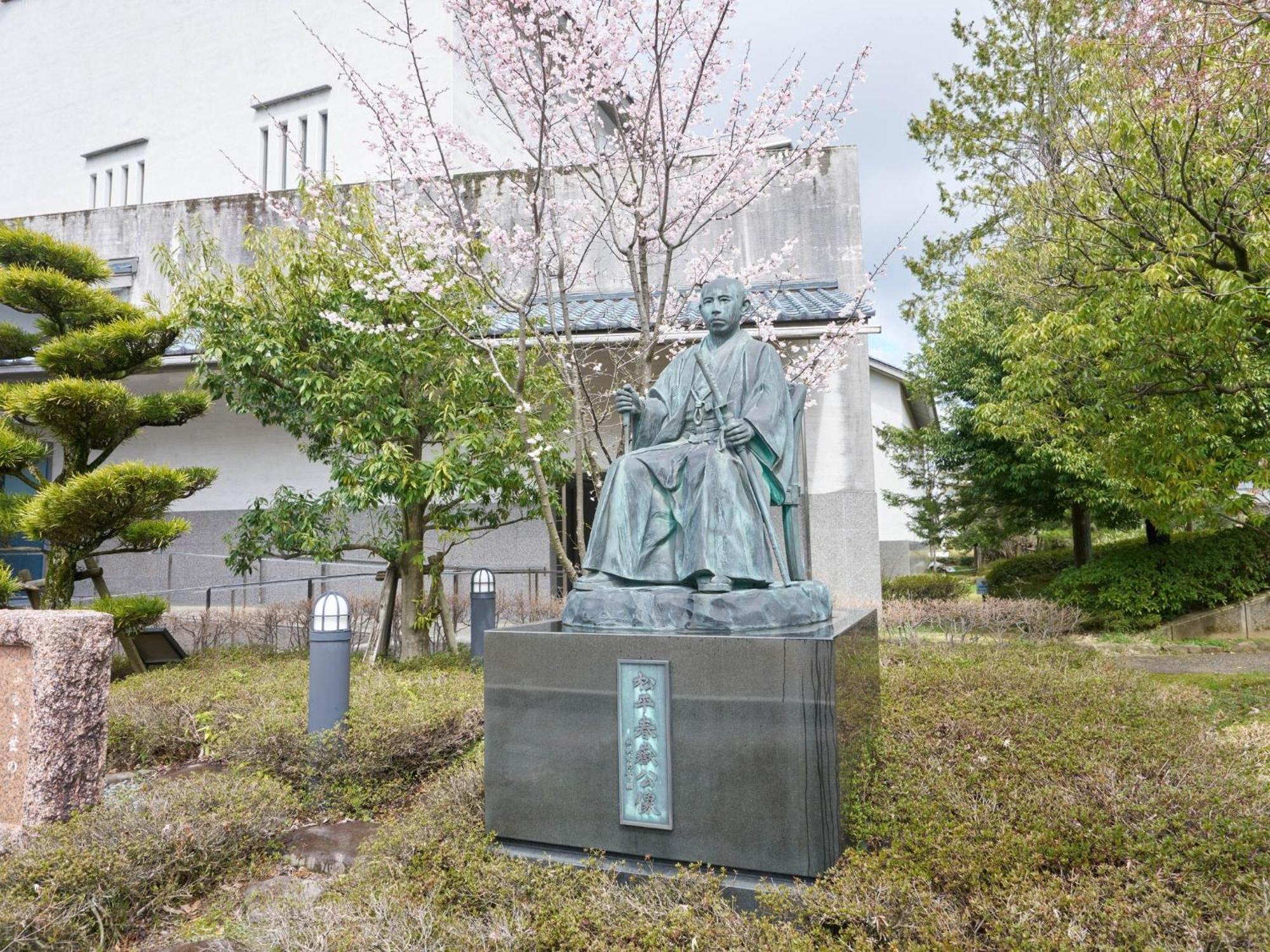Hotel Fukui Castle - Vacation Stay 58696V Exterior foto