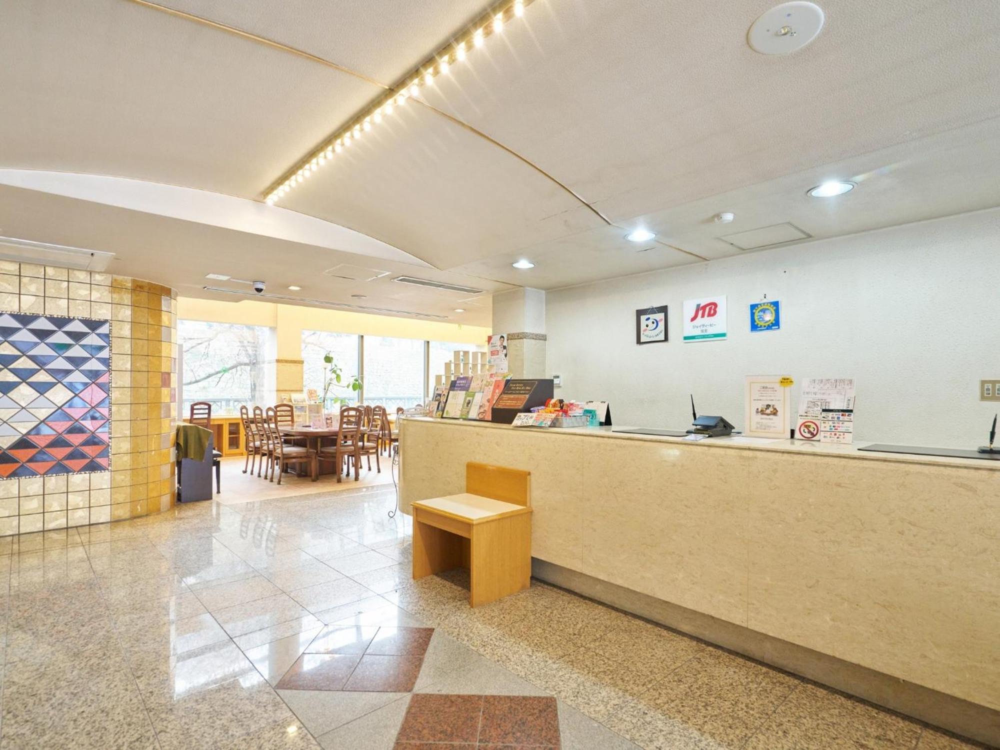 Hotel Fukui Castle - Vacation Stay 58696V Exterior foto