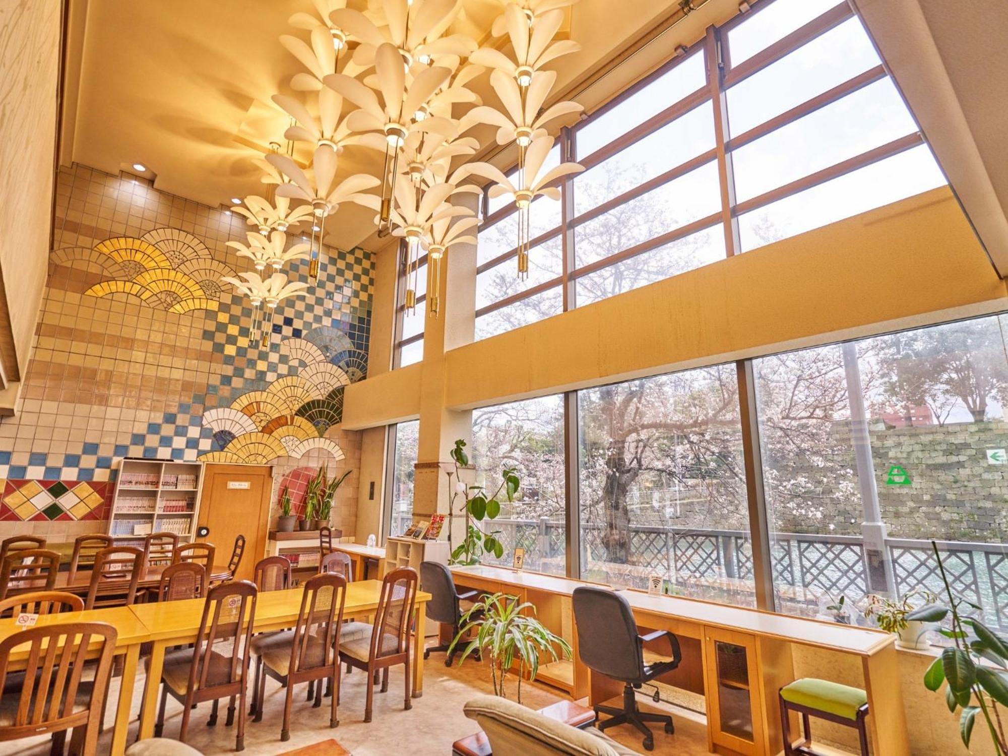 Hotel Fukui Castle - Vacation Stay 58696V Exterior foto